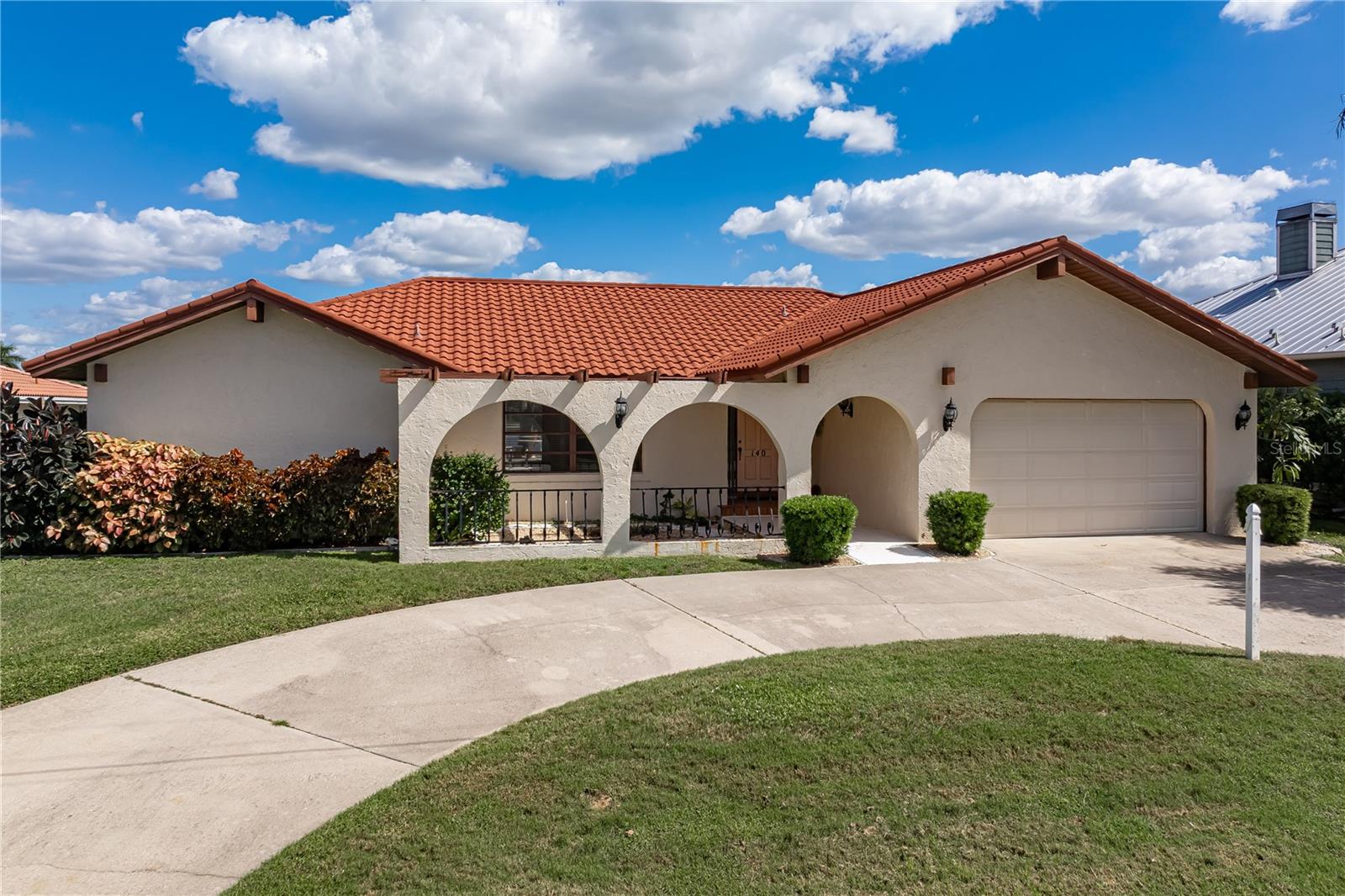 PUNTA GORDA ISLES SEC 02 - Residential