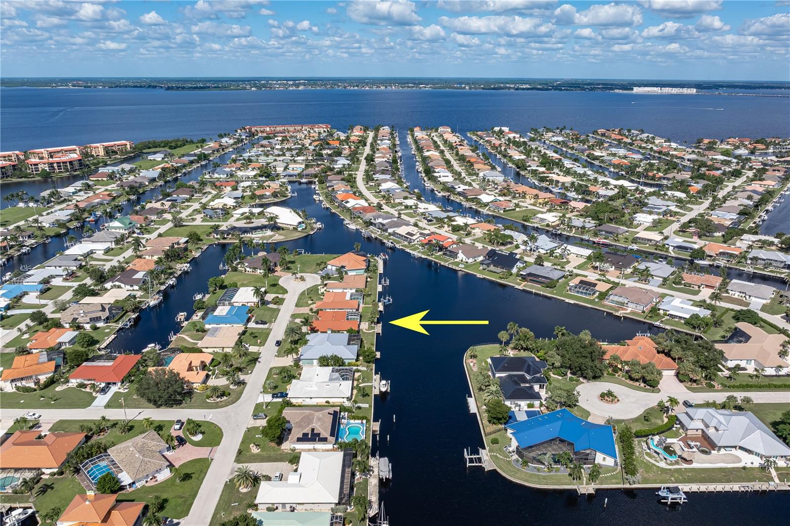 PUNTA GORDA ISLES SEC 02 - Residential