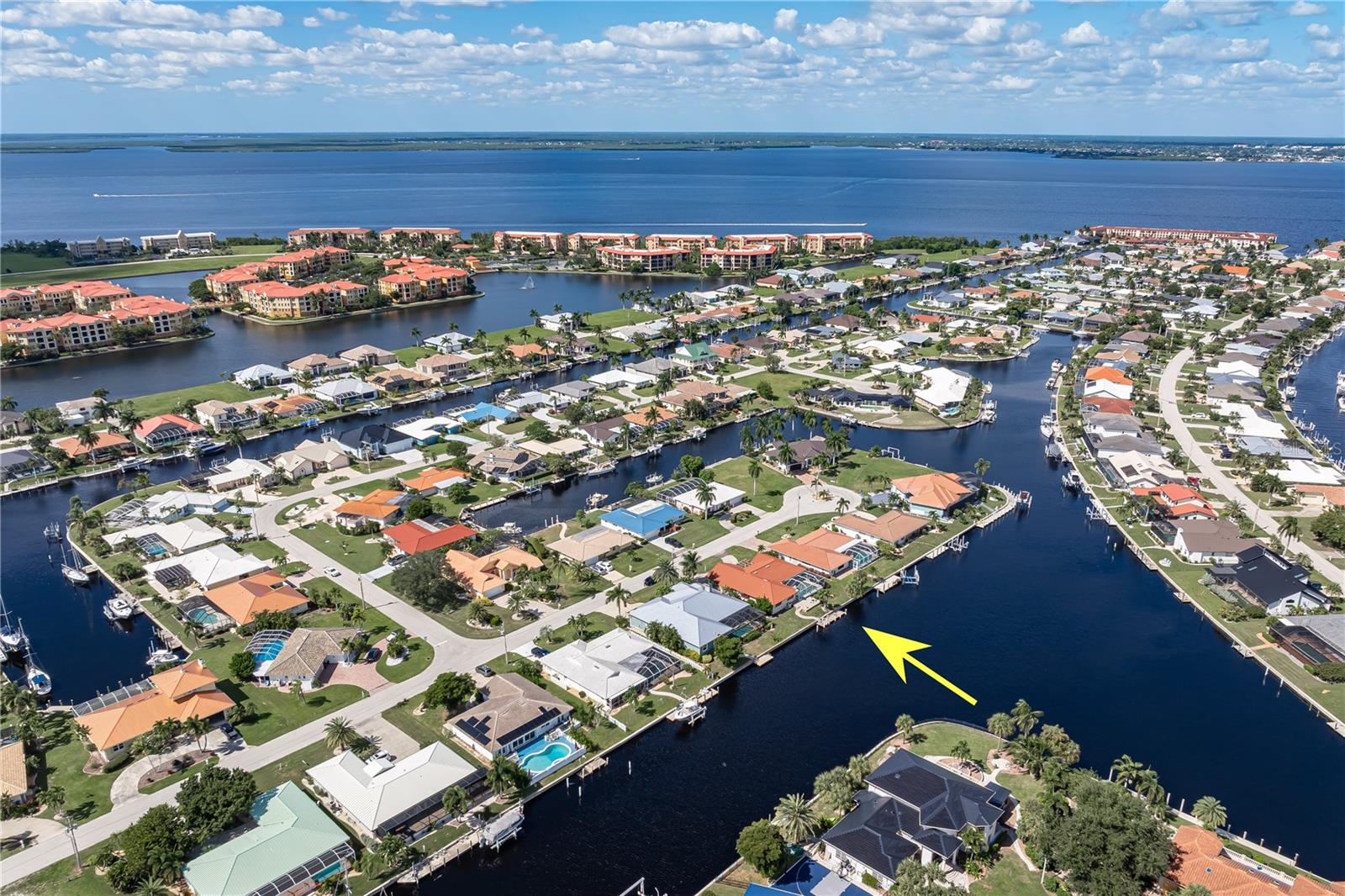 PUNTA GORDA ISLES SEC 02 - Residential
