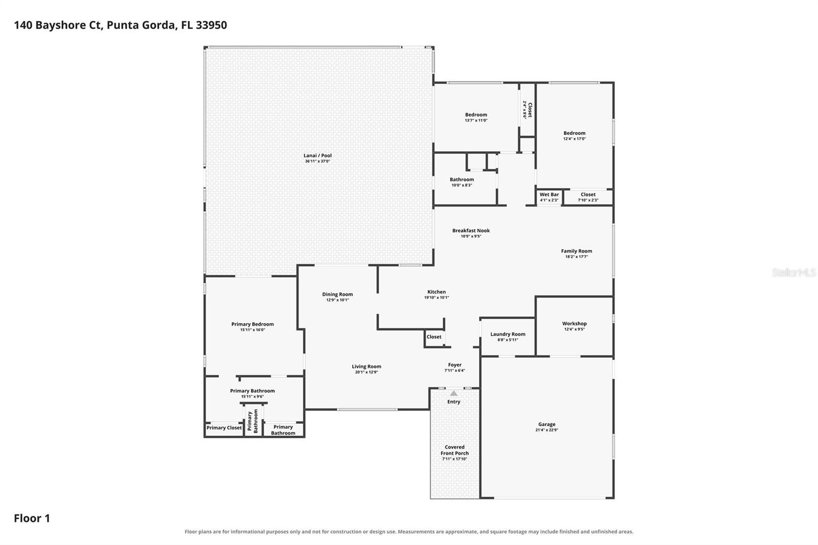 PUNTA GORDA ISLES SEC 02 - Residential