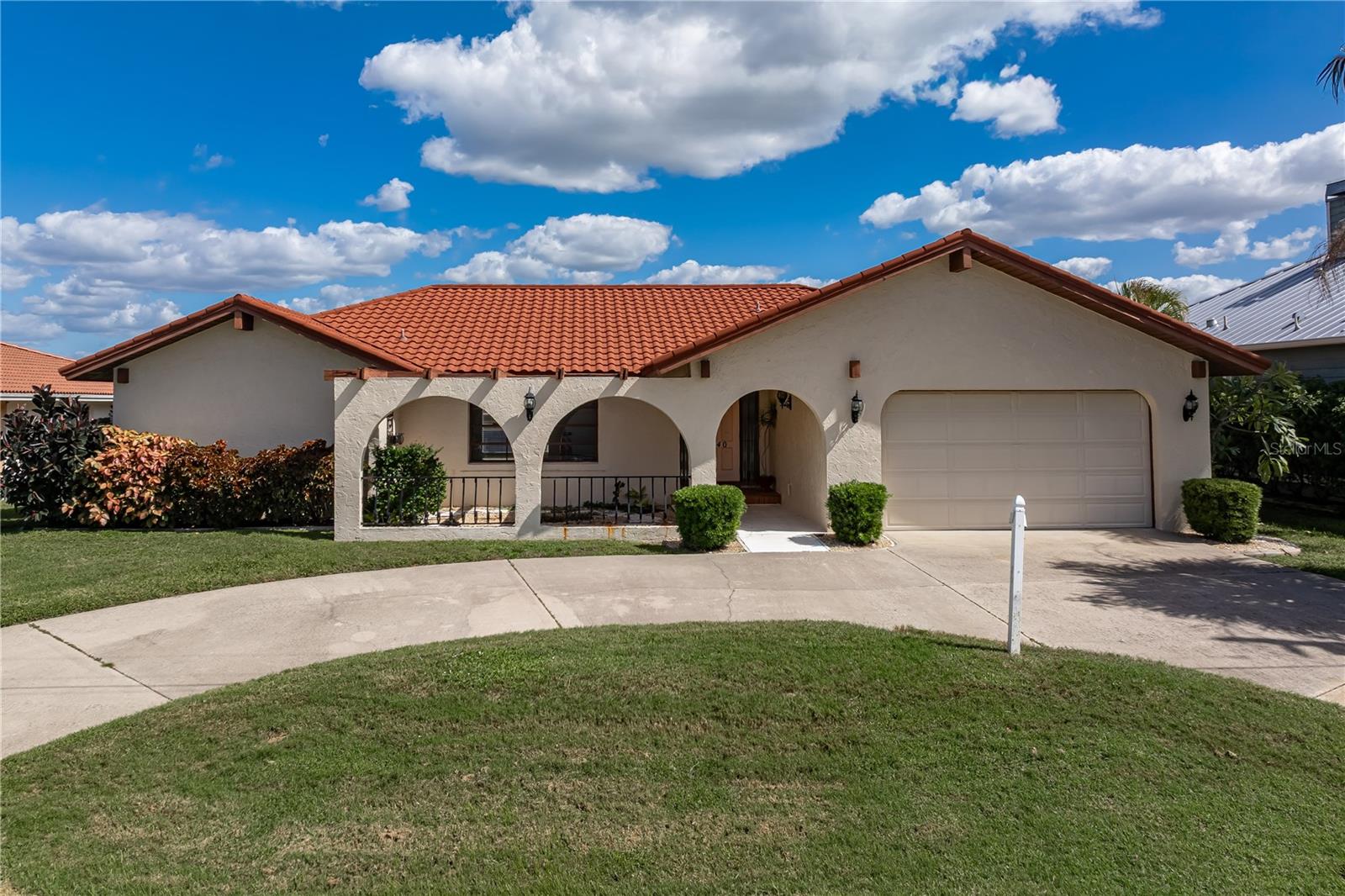 PUNTA GORDA ISLES SEC 02 - Residential
