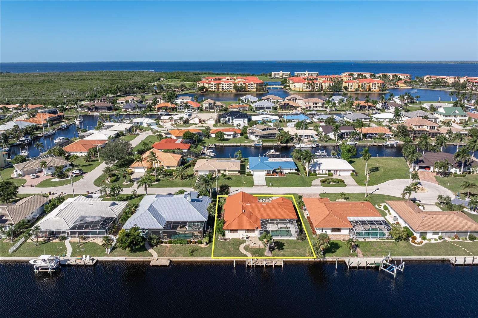 PUNTA GORDA ISLES SEC 02 - Residential