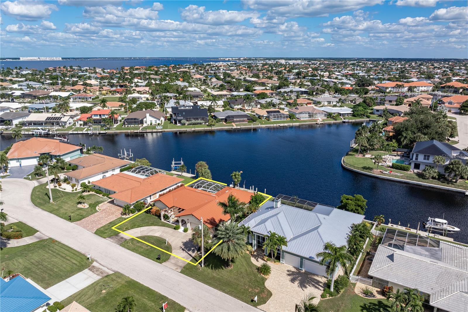 PUNTA GORDA ISLES SEC 02 - Residential