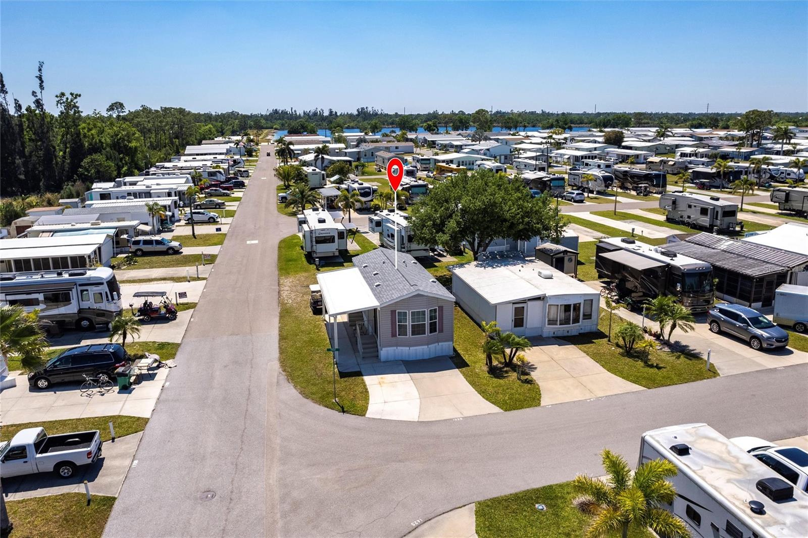 ALLIGATOR PARK COOP - Residential