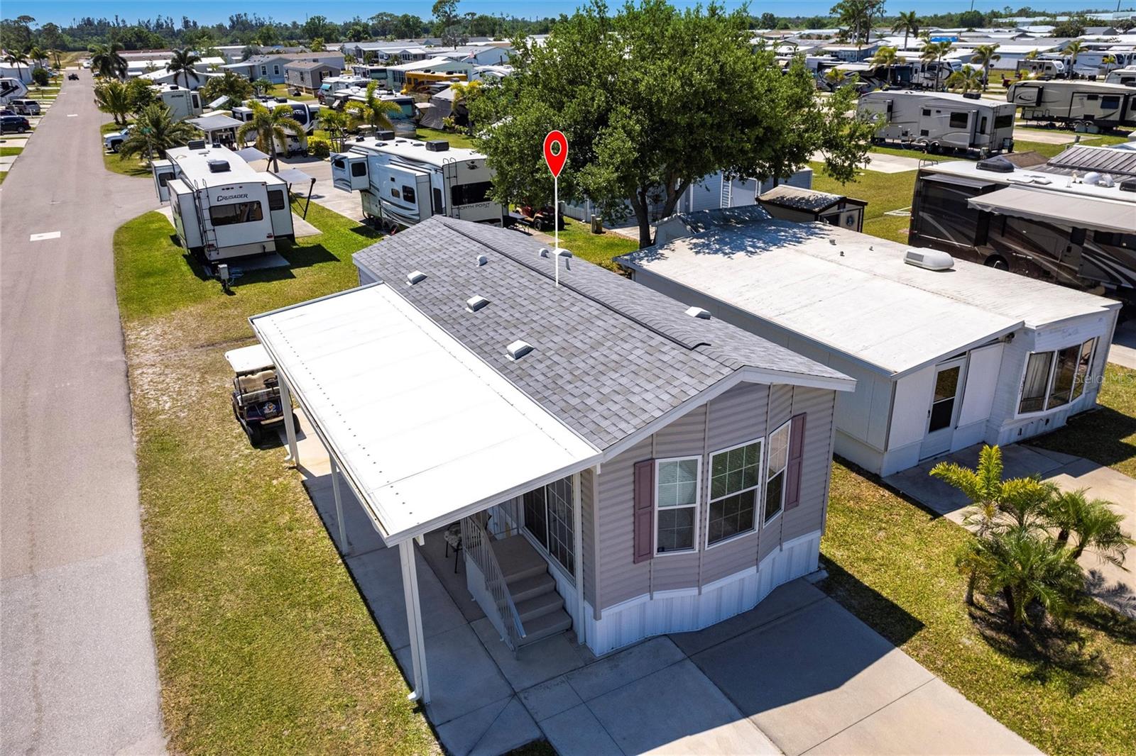 ALLIGATOR PARK COOP - Residential