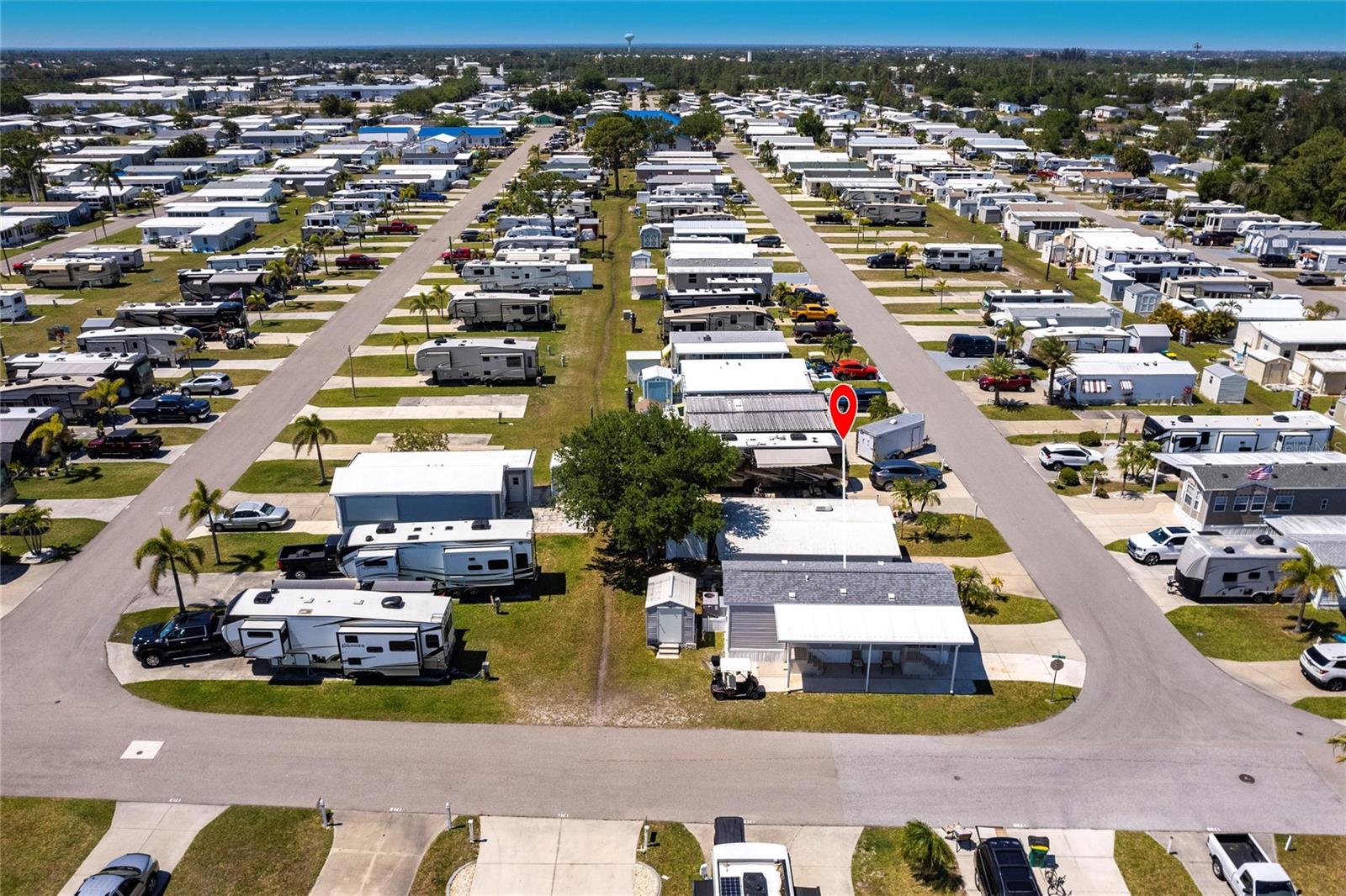 ALLIGATOR PARK COOP - Residential
