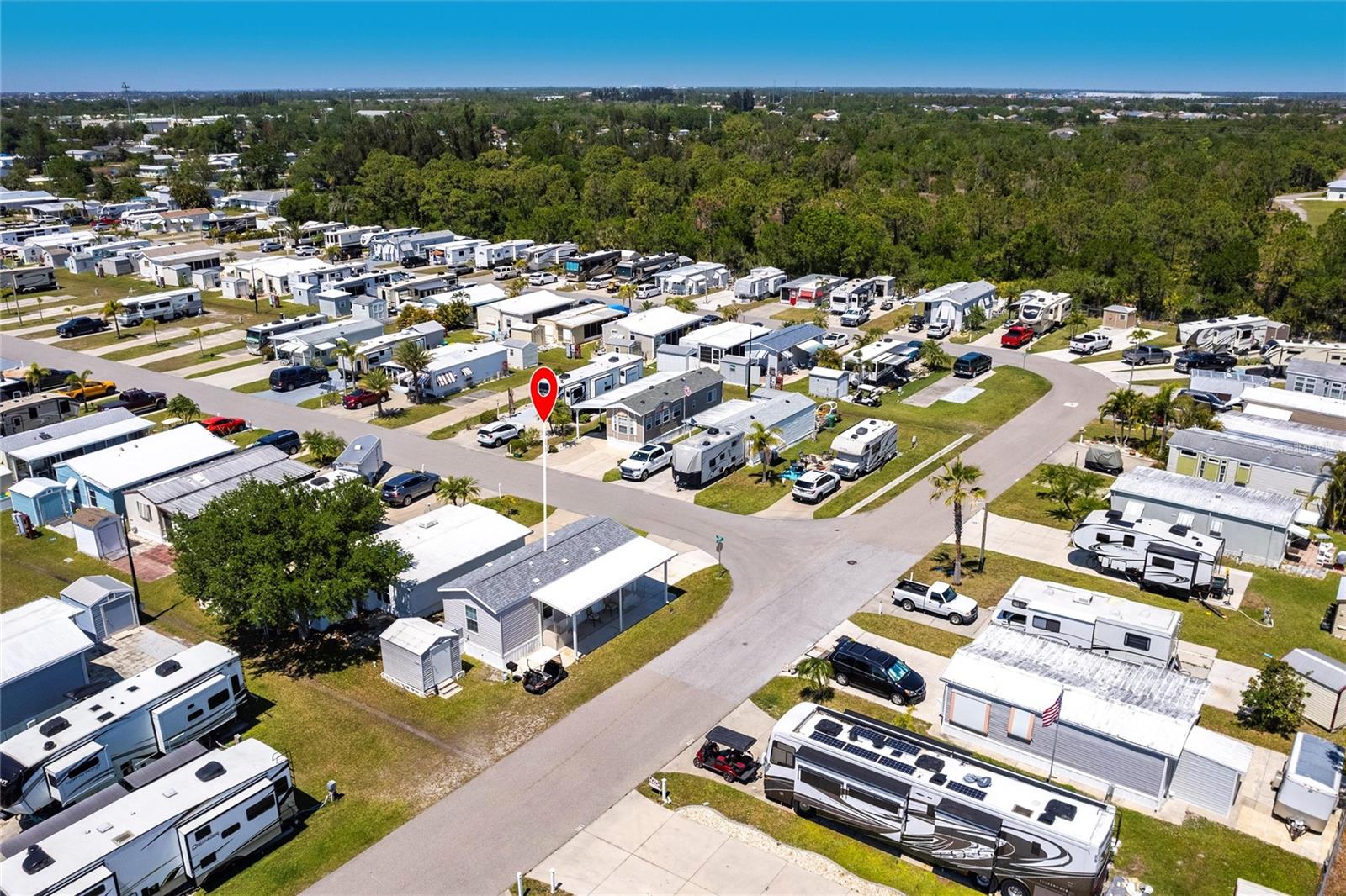 ALLIGATOR PARK COOP - Residential