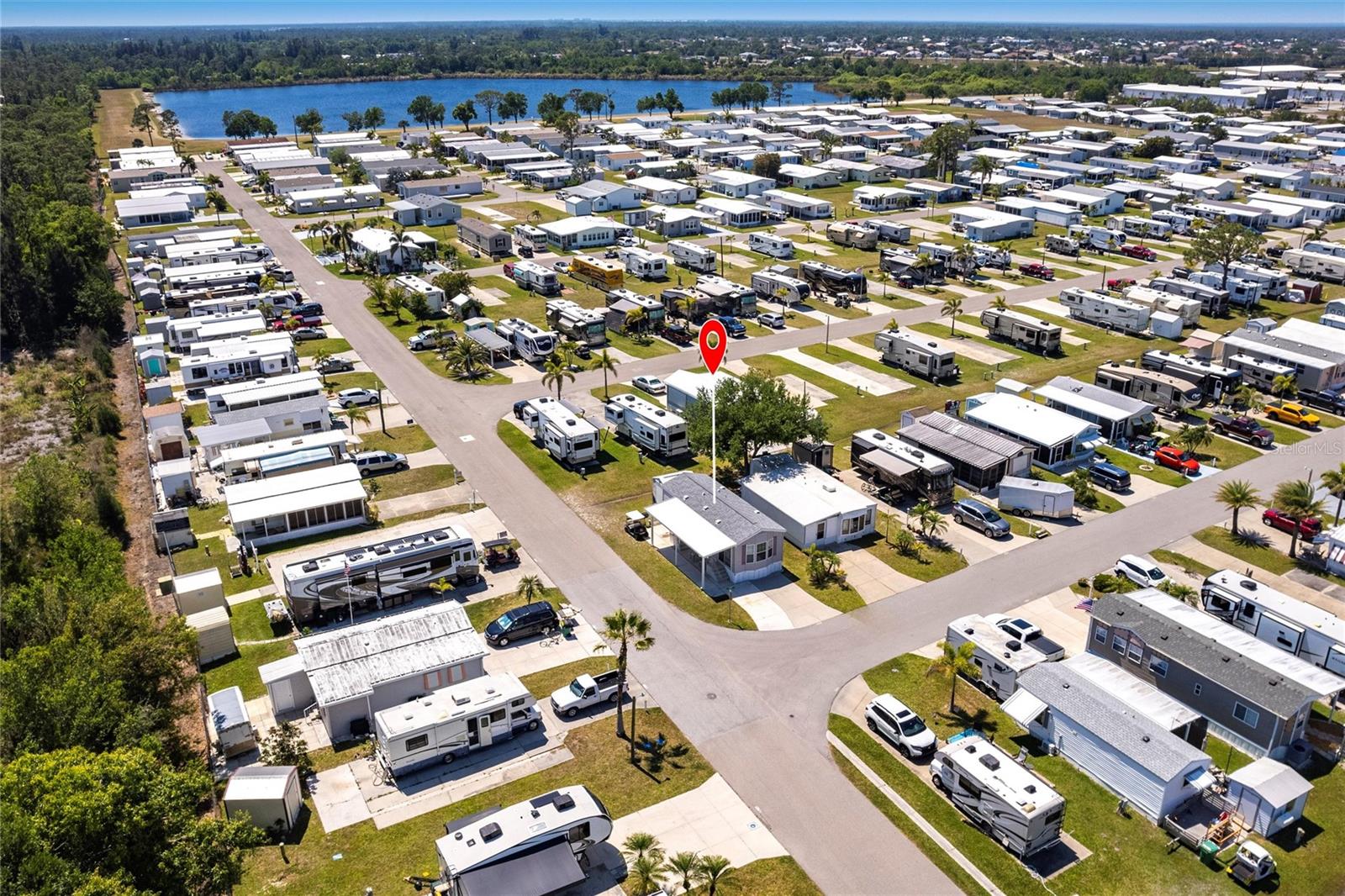 ALLIGATOR PARK COOP - Residential