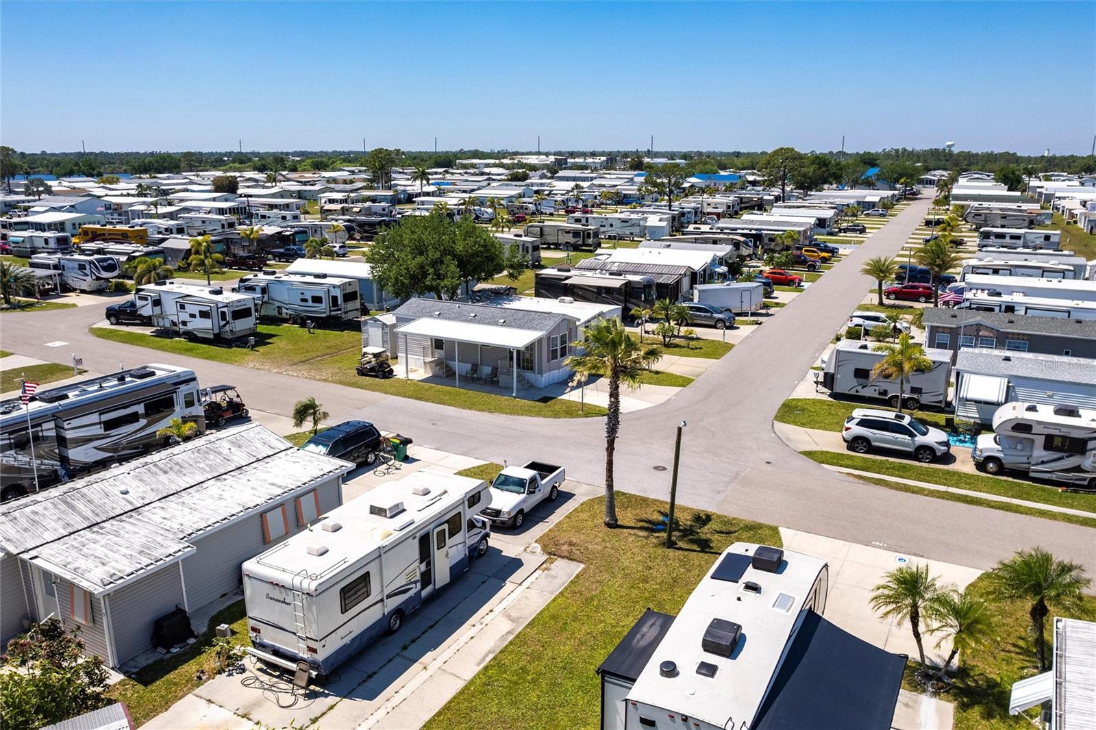 ALLIGATOR PARK COOP - Residential