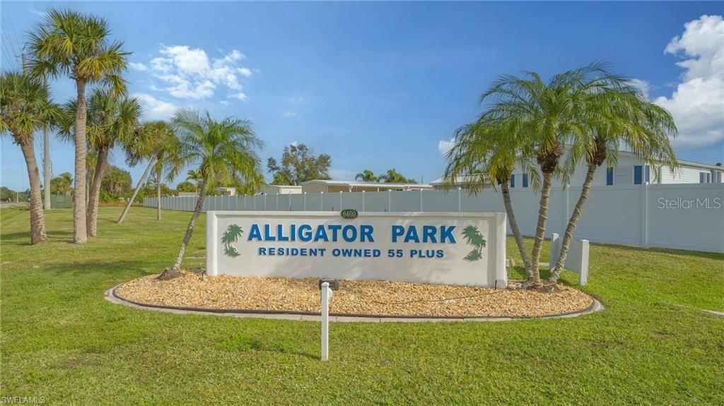 ALLIGATOR PARK COOP - Residential