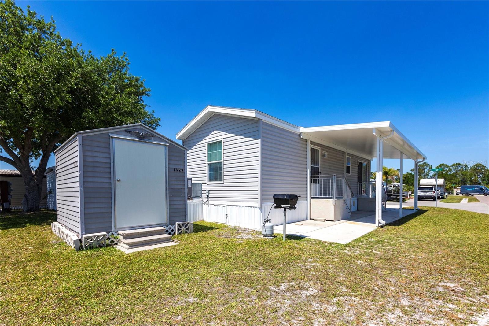 ALLIGATOR PARK COOP - Residential