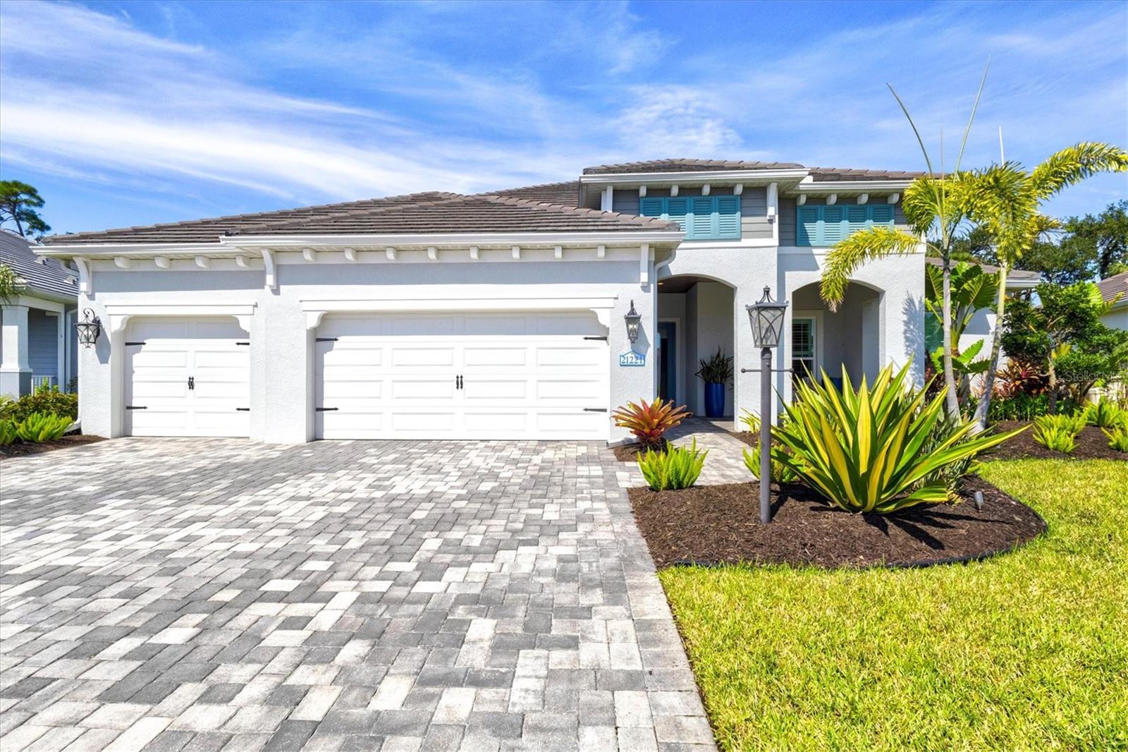 GRAND PALM - Residential