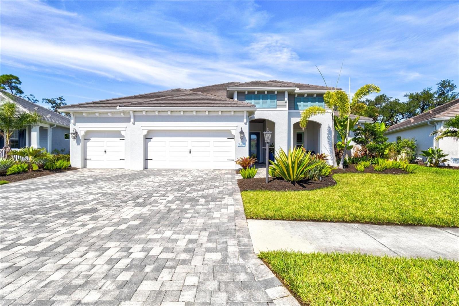 GRAND PALM - Residential