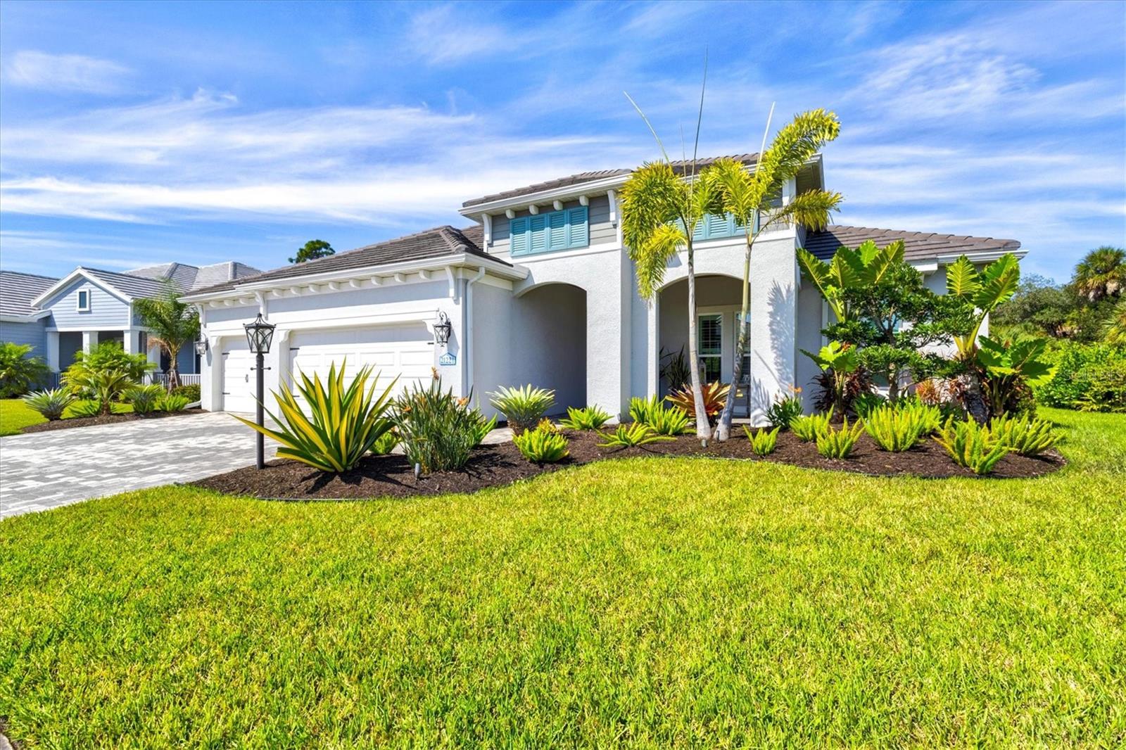 GRAND PALM - Residential