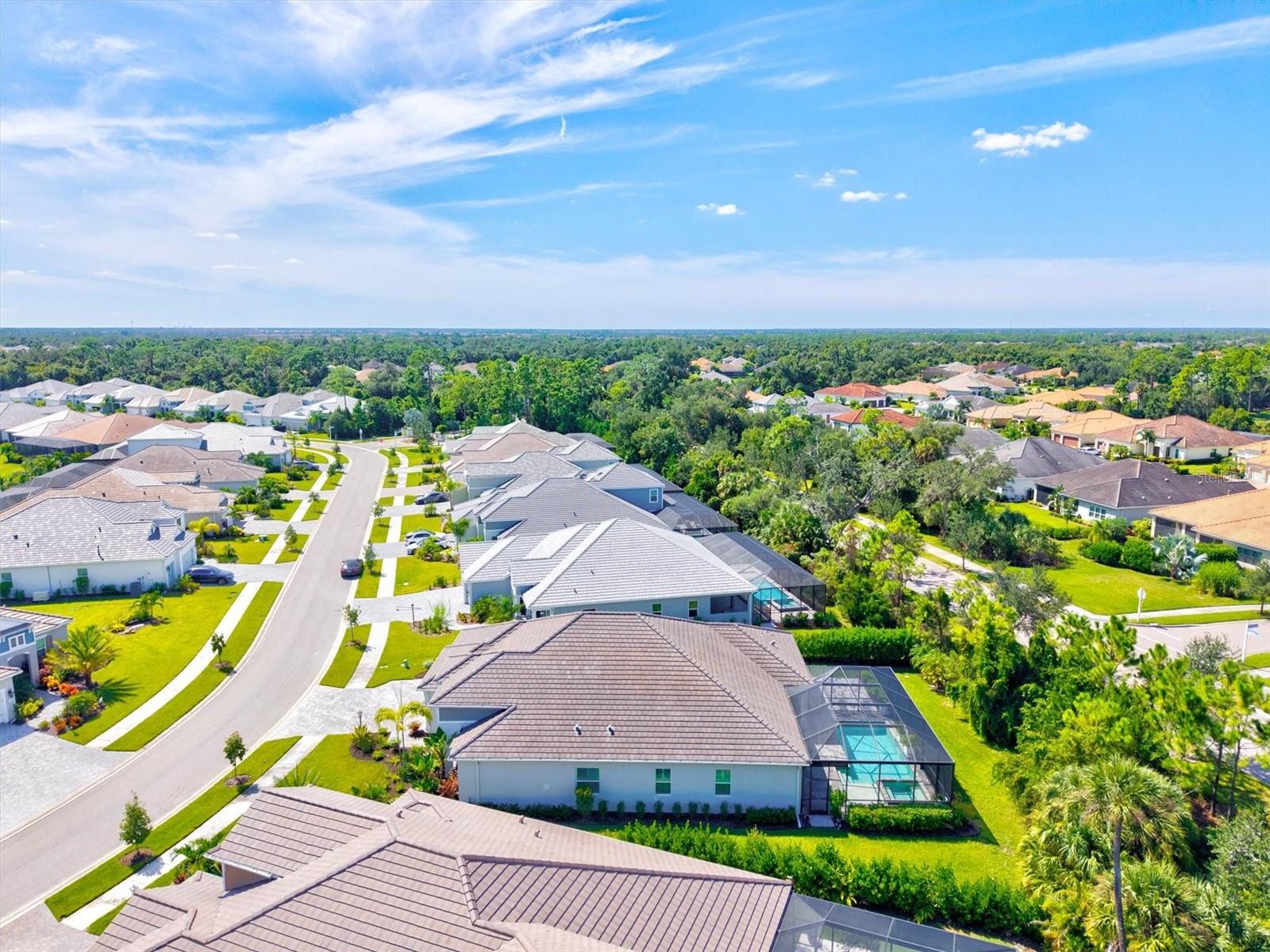 GRAND PALM - Residential