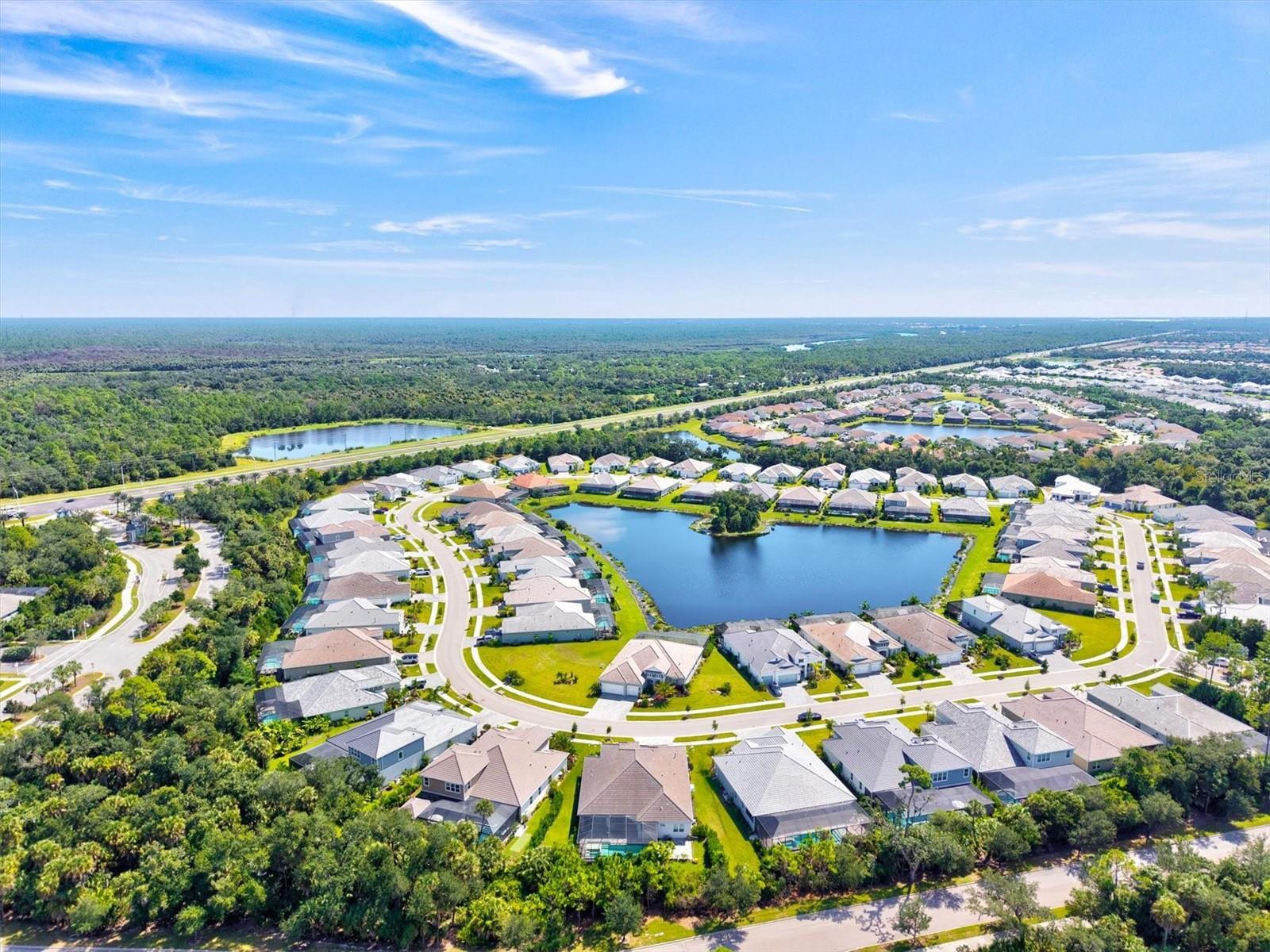 GRAND PALM - Residential