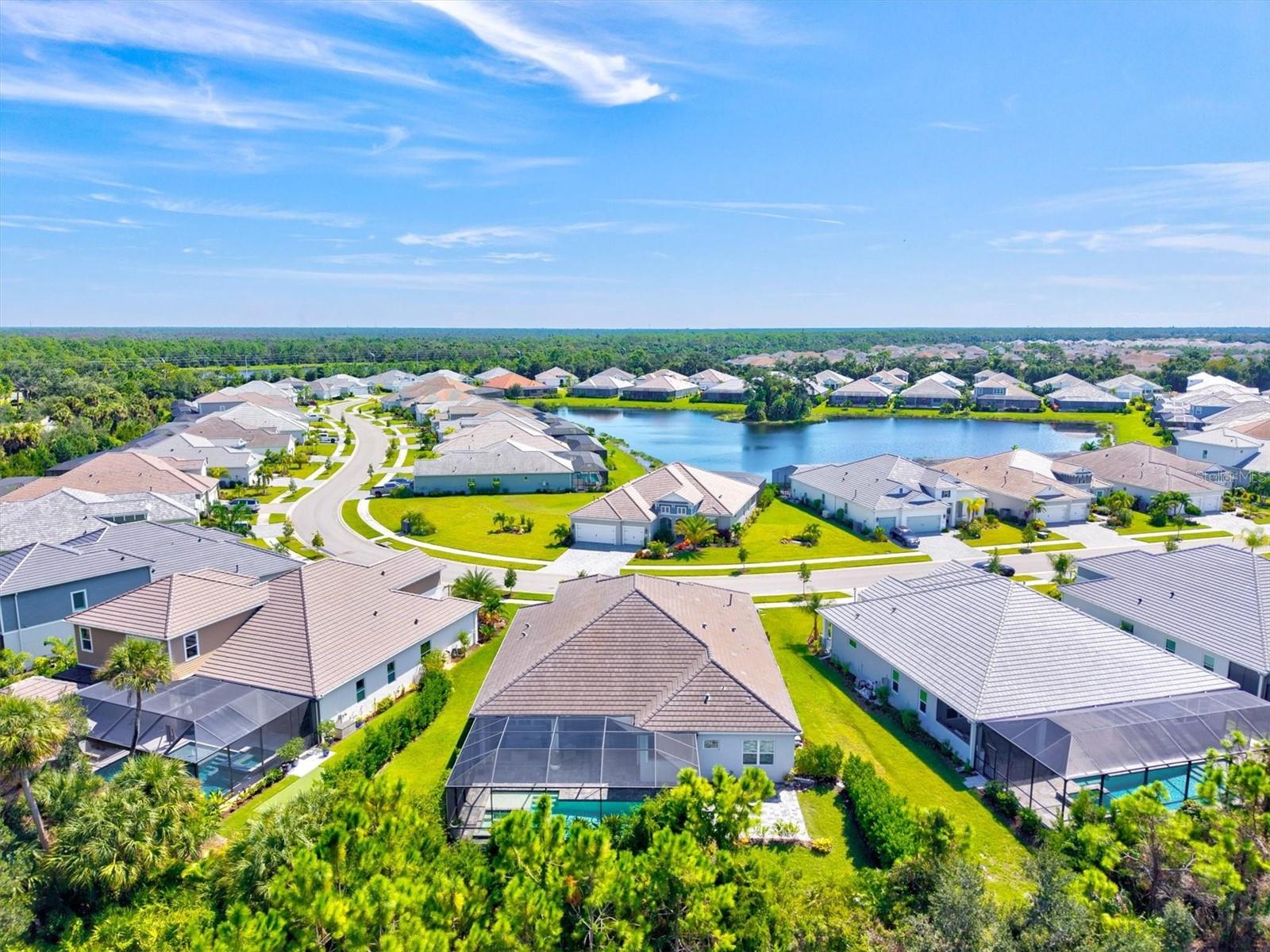 GRAND PALM - Residential