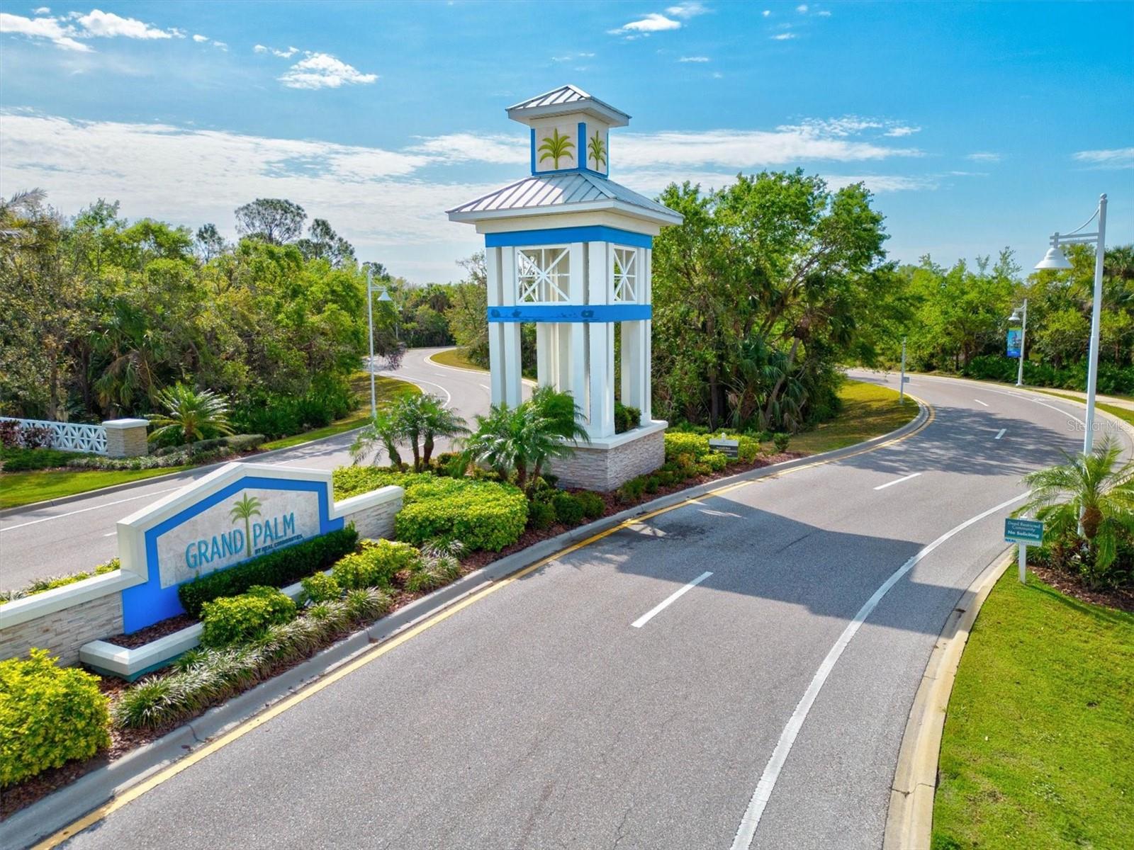 GRAND PALM - Residential