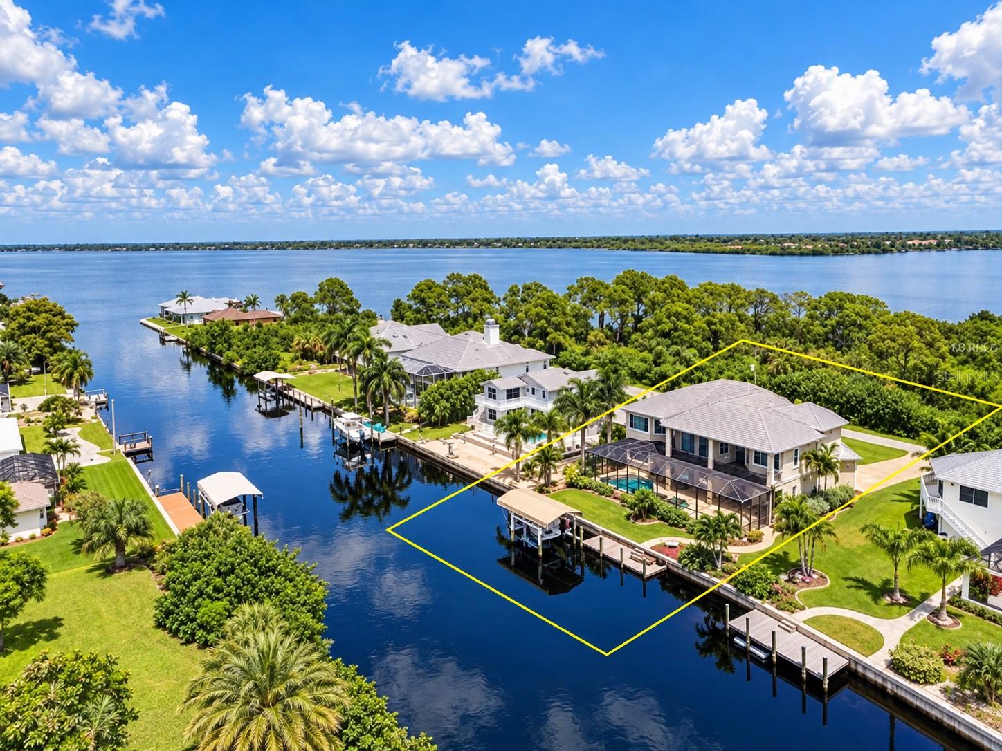 PORT CHARLOTTE SEC 060 - Residential