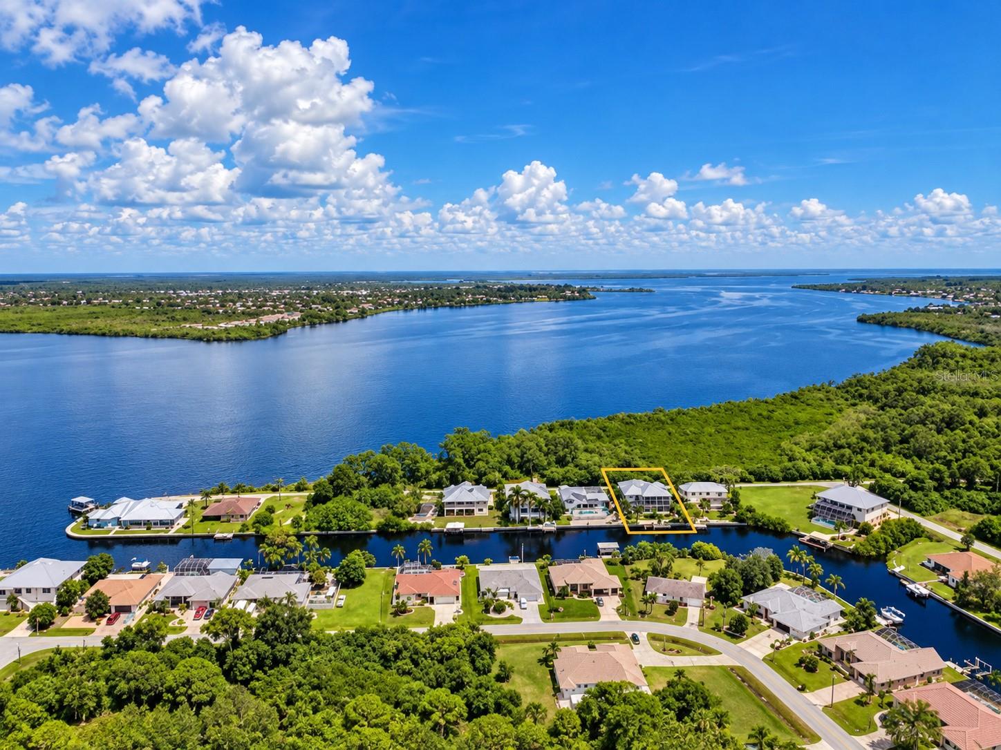 PORT CHARLOTTE SEC 060 - Residential