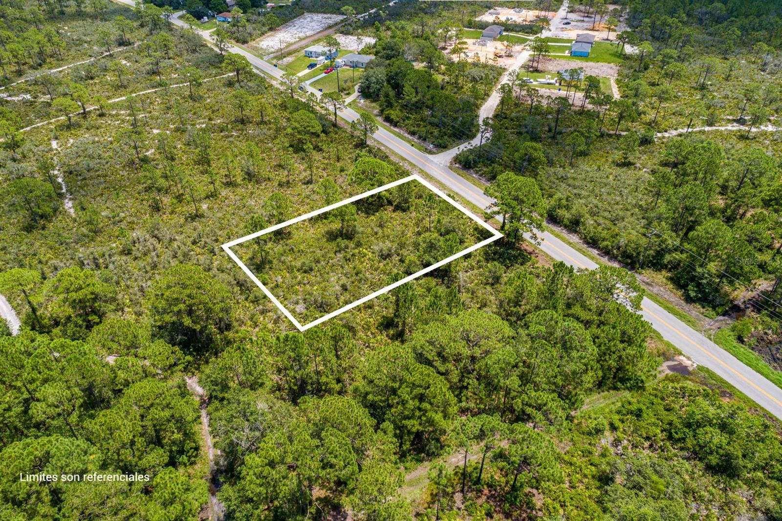 Vacant 9,360 sq ft lot, zoned residential. Located near several lakes, providing easy access to boating, fishing, and outdoor recreation. Ready for new construction and conveniently close to schools and local amenities.