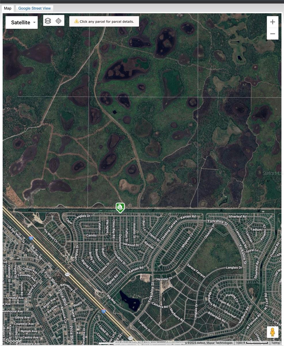 PORT CHARLOTTE SUB 47 - Land