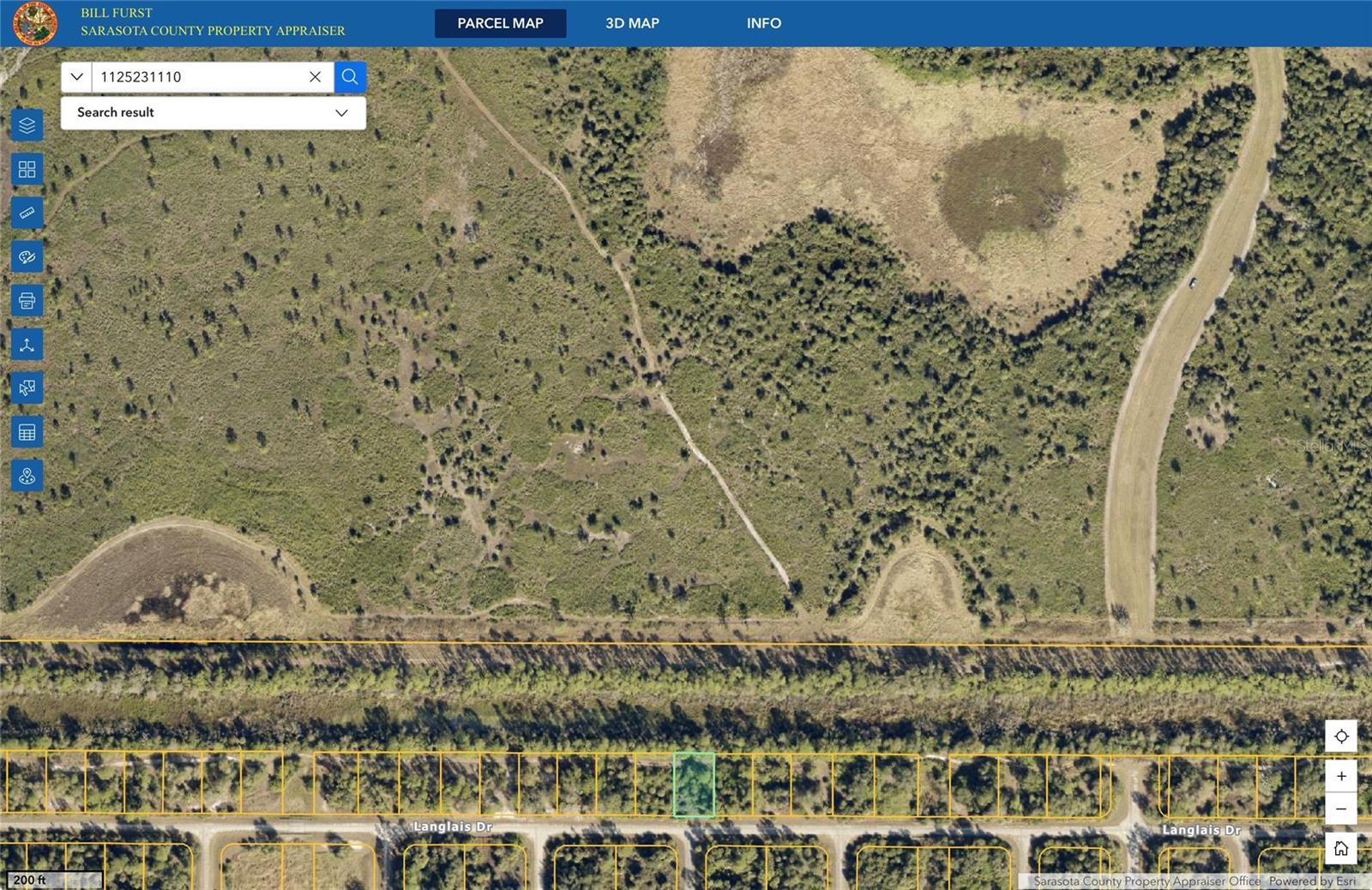 PORT CHARLOTTE SUB 47 - Land