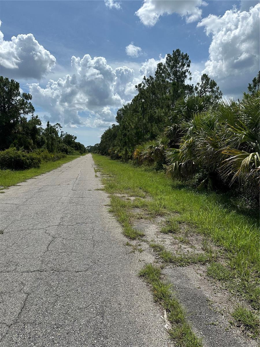 PORT CHARLOTTE SUB 47 - Land