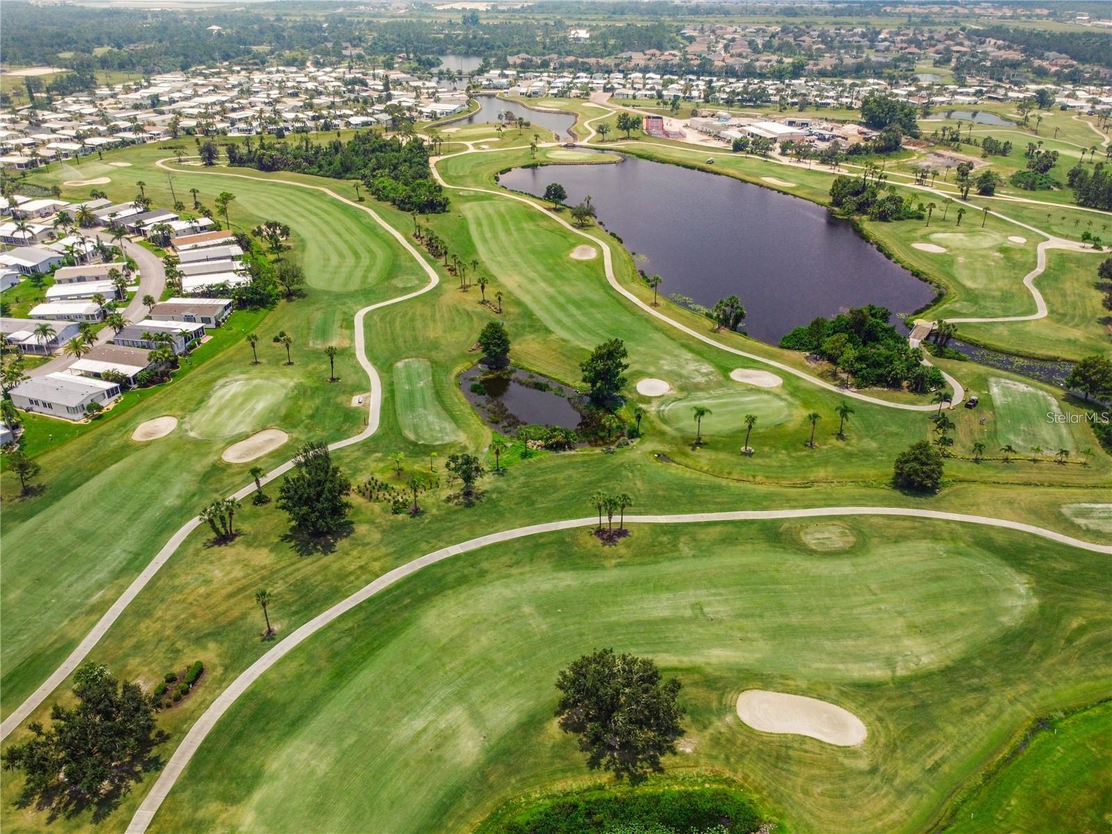 MAPLE LEAF ESTATES - Residential