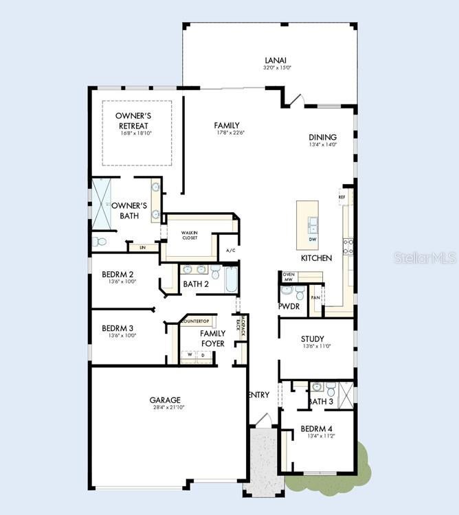 PALMERA AT WELLEN PARK - Residential