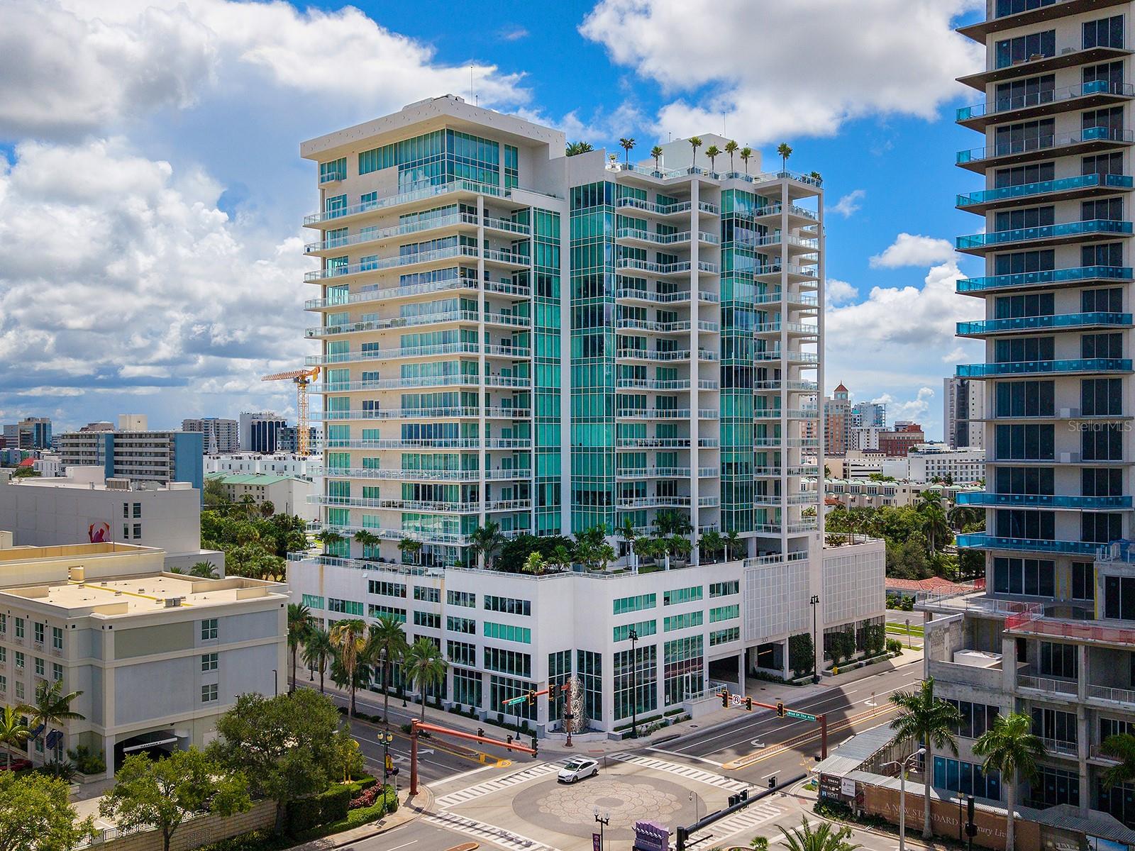 THE BLVD SARASOTA - Residential