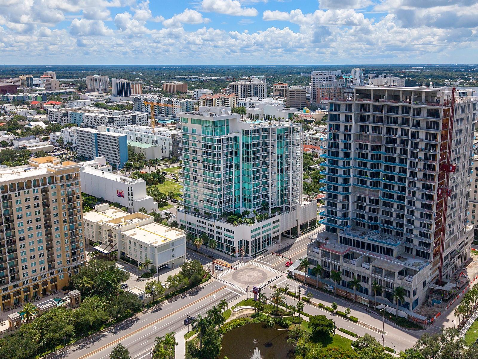 THE BLVD SARASOTA - Residential