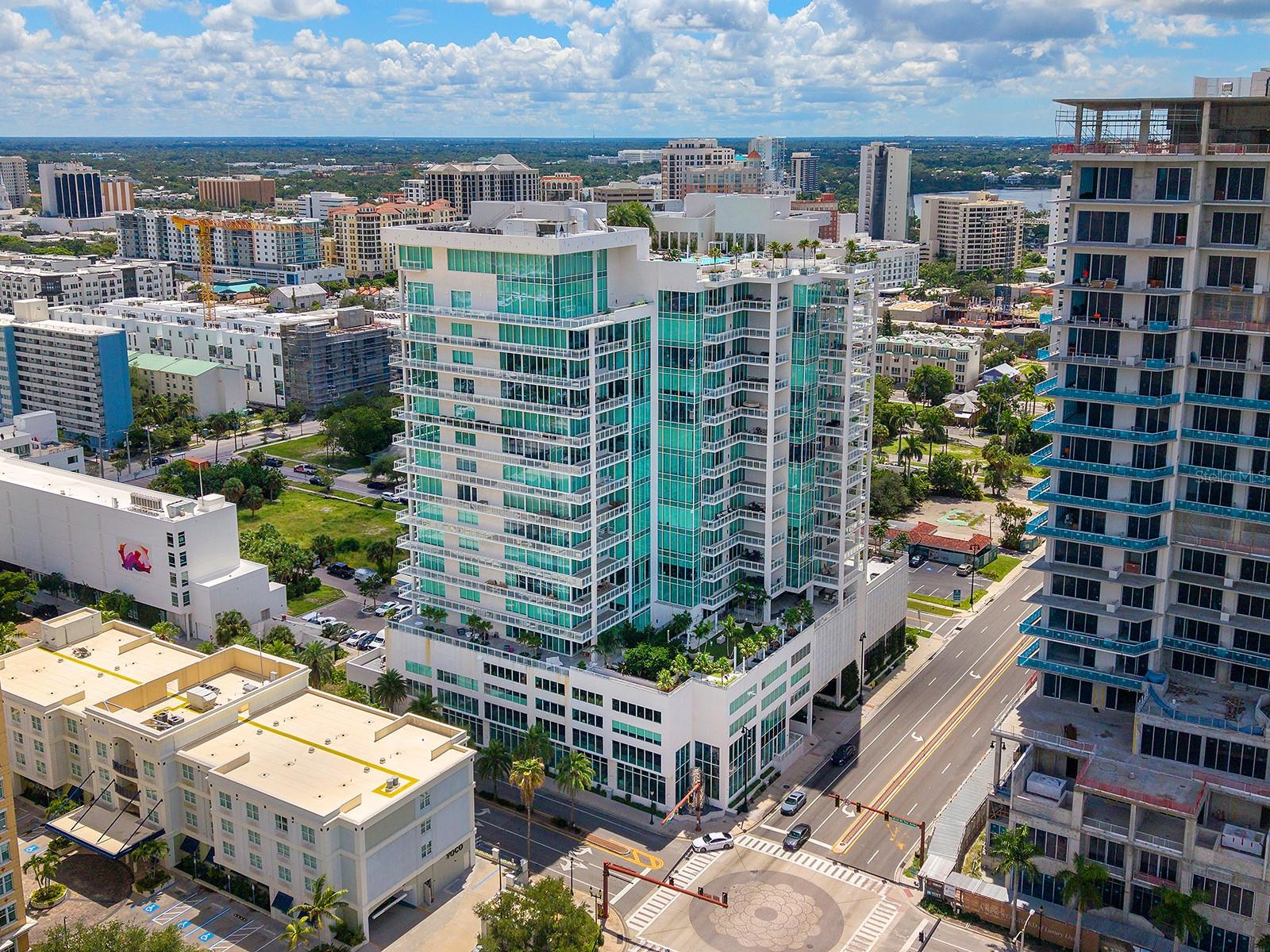 THE BLVD SARASOTA - Residential