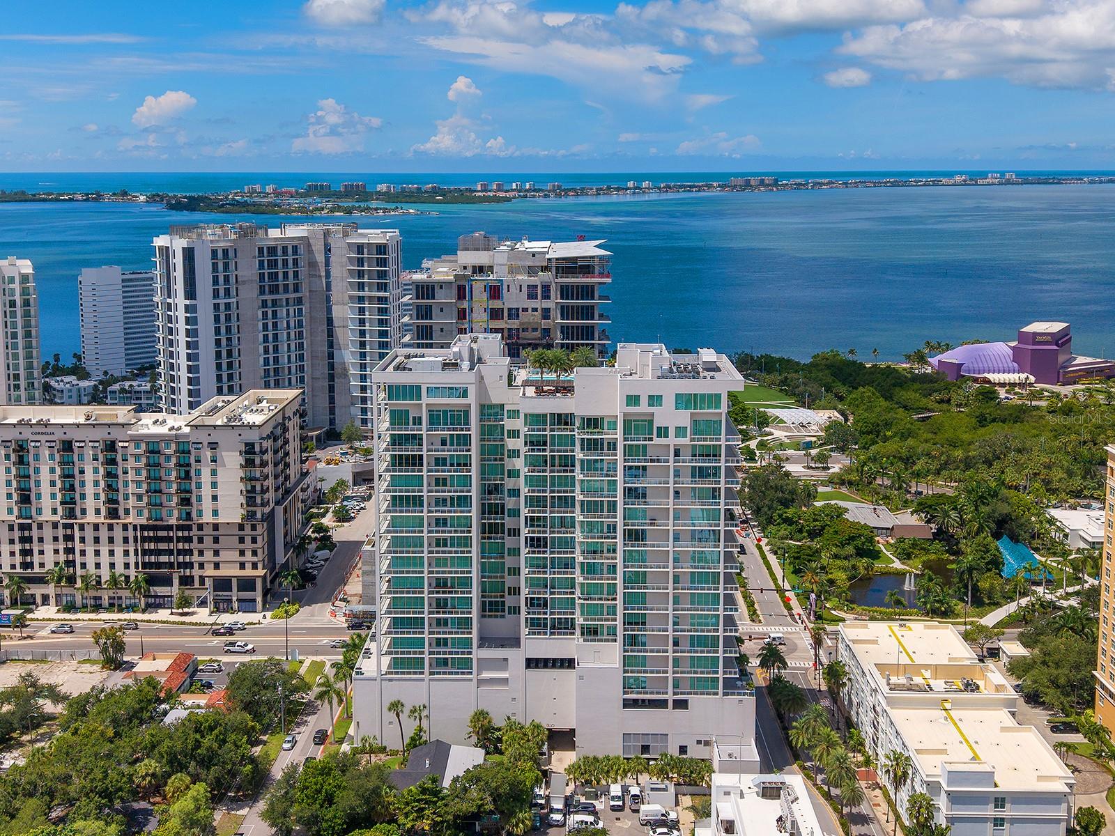 THE BLVD SARASOTA - Residential