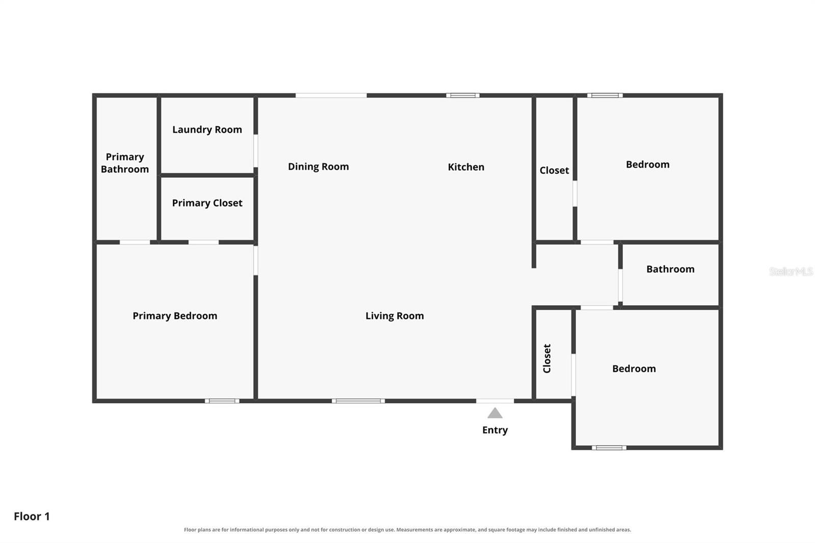 FLORACADIA SUB - Residential