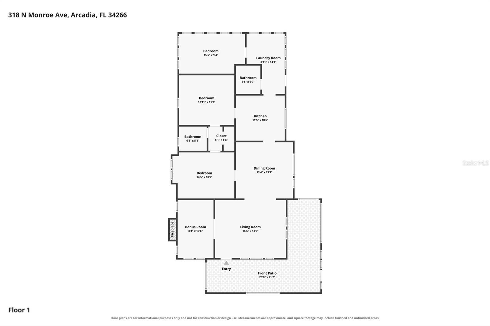 GIBSON & SMITHS ADD - Residential
