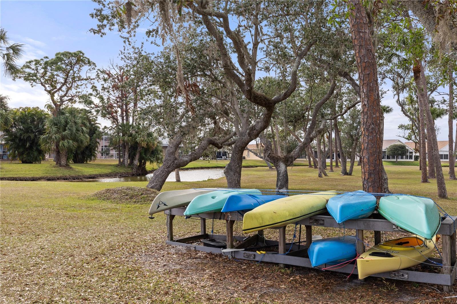 PORT CHARLOTTE VILLAGE - Residential