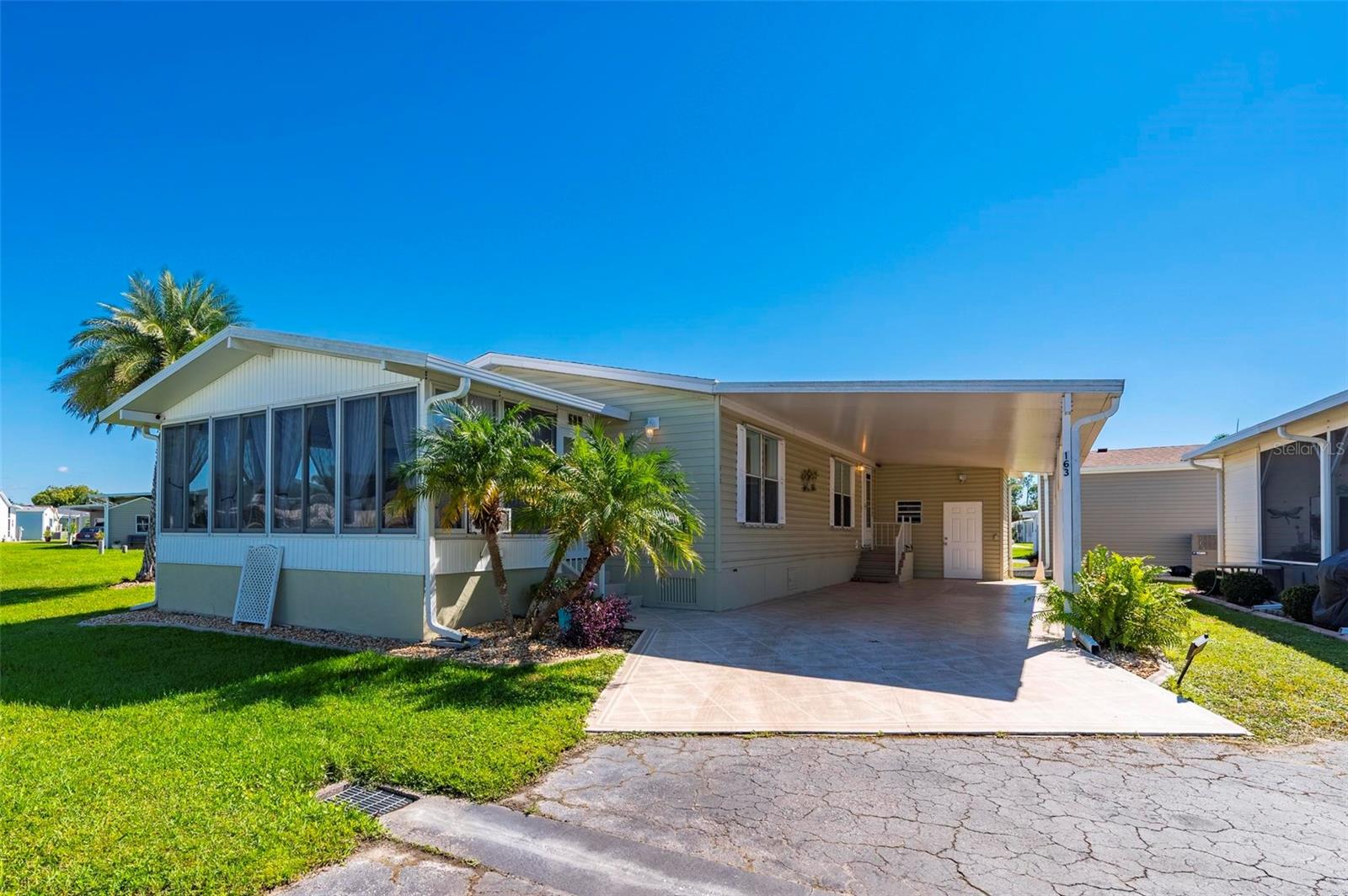 PORT CHARLOTTE VILLAGE - Residential