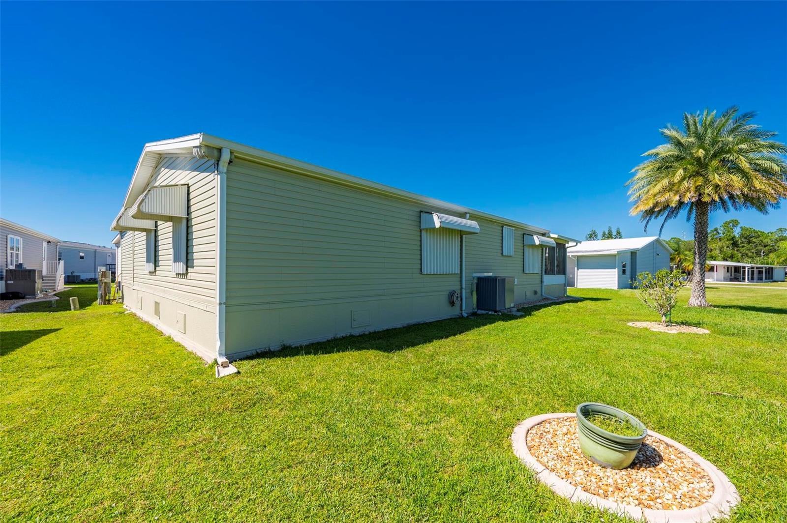 PORT CHARLOTTE VILLAGE - Residential
