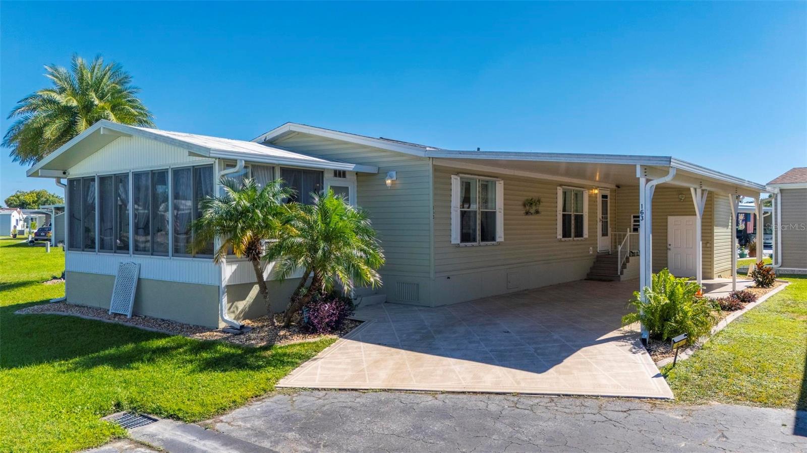 PORT CHARLOTTE VILLAGE - Residential
