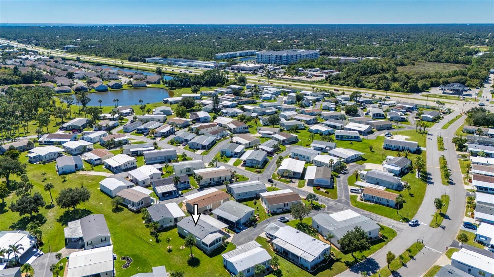 PORT CHARLOTTE VILLAGE - Residential