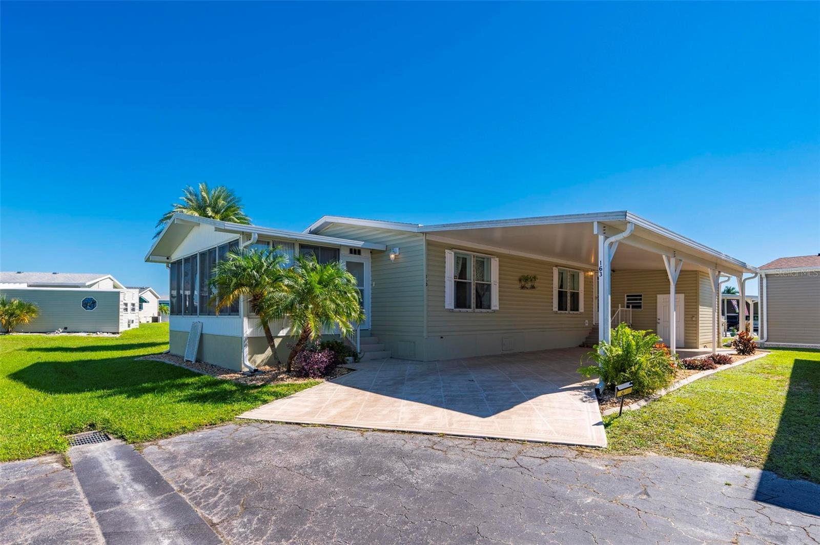 PORT CHARLOTTE VILLAGE - Residential