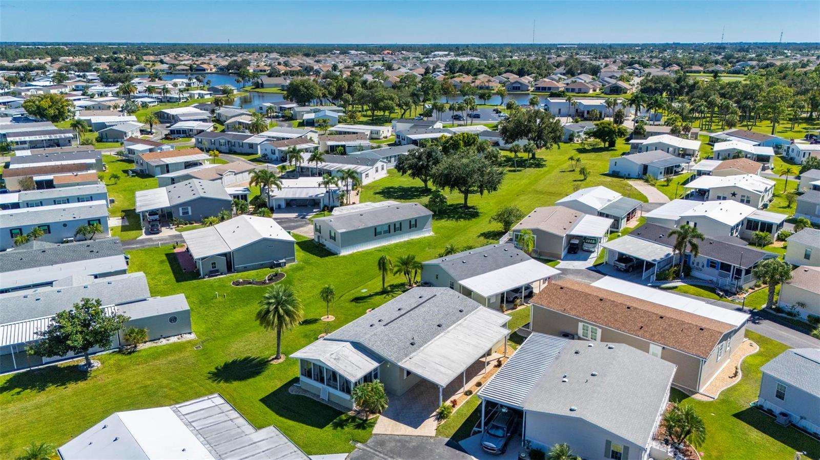 PORT CHARLOTTE VILLAGE - Residential