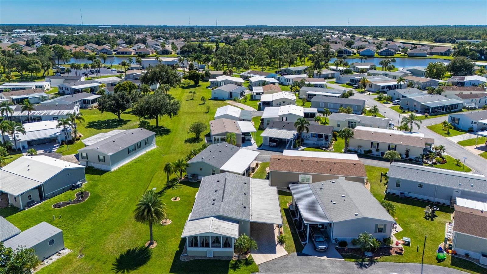 PORT CHARLOTTE VILLAGE - Residential