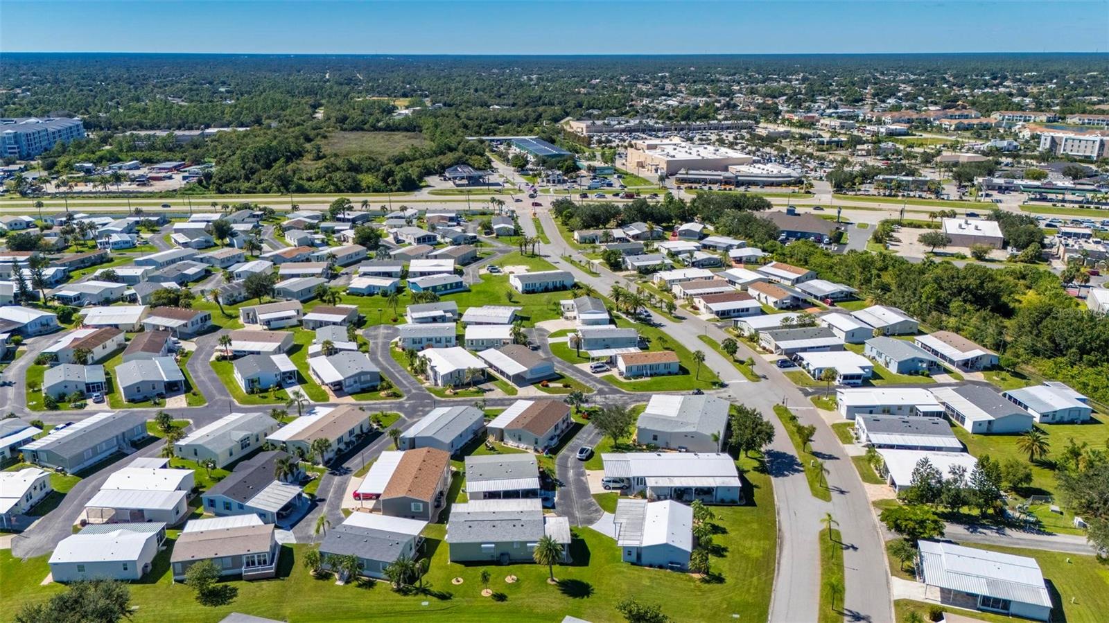 PORT CHARLOTTE VILLAGE - Residential