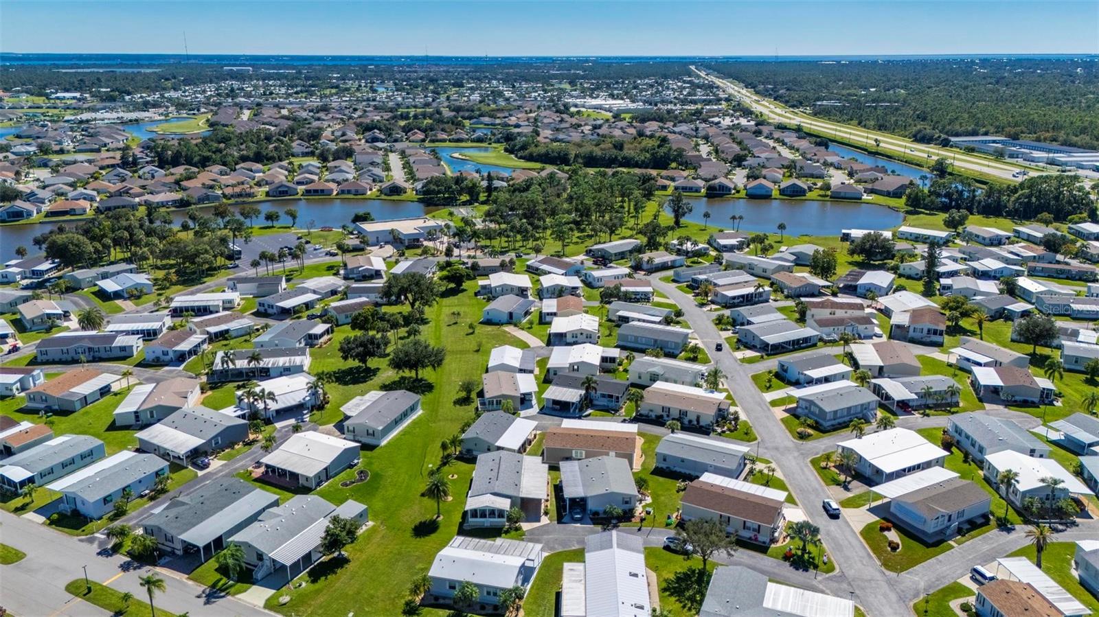 PORT CHARLOTTE VILLAGE - Residential