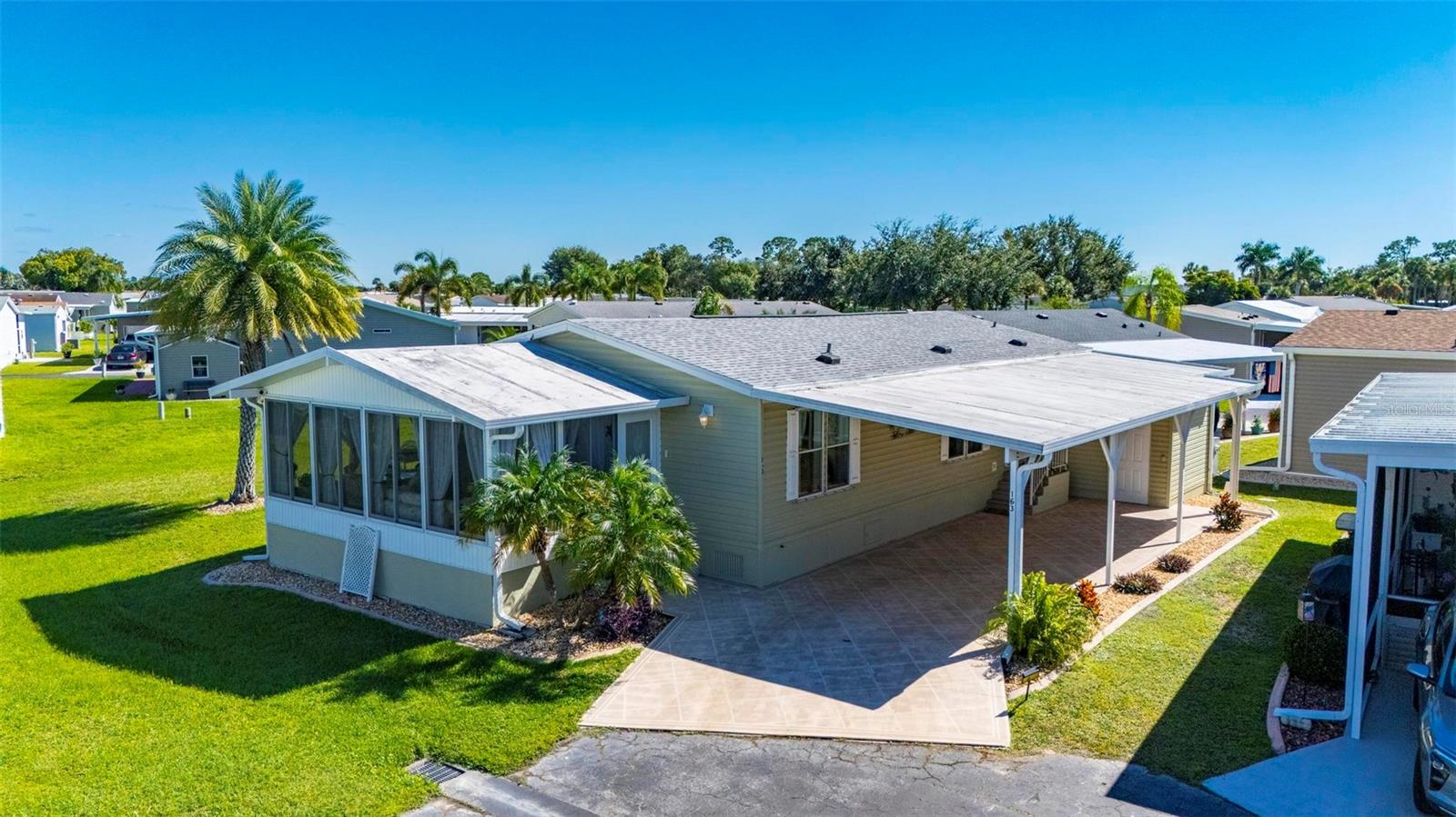 PORT CHARLOTTE VILLAGE - Residential