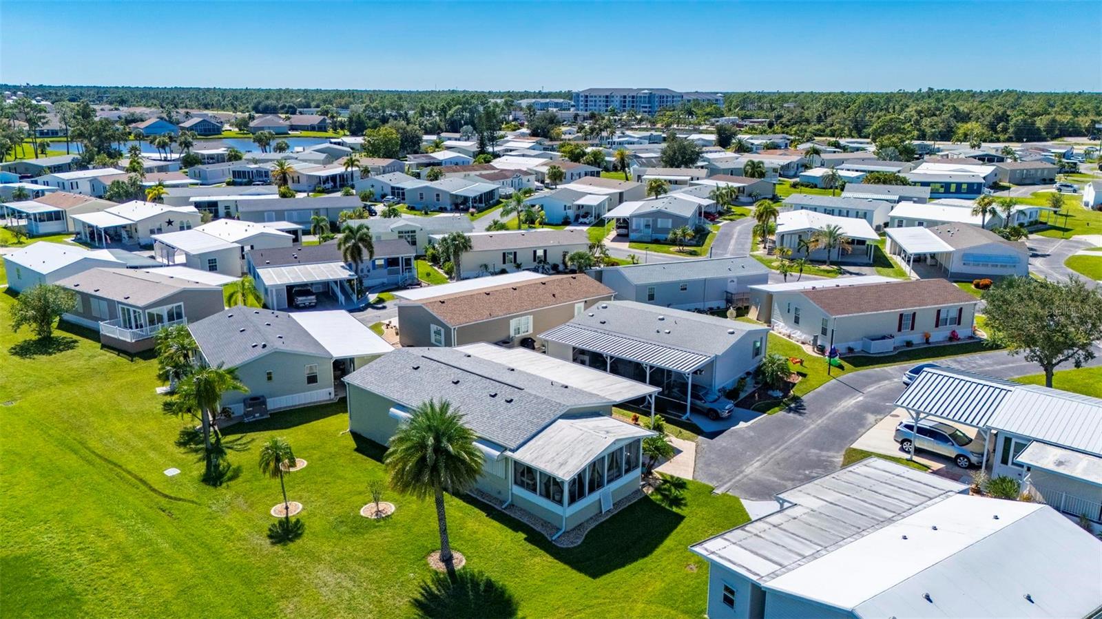 PORT CHARLOTTE VILLAGE - Residential