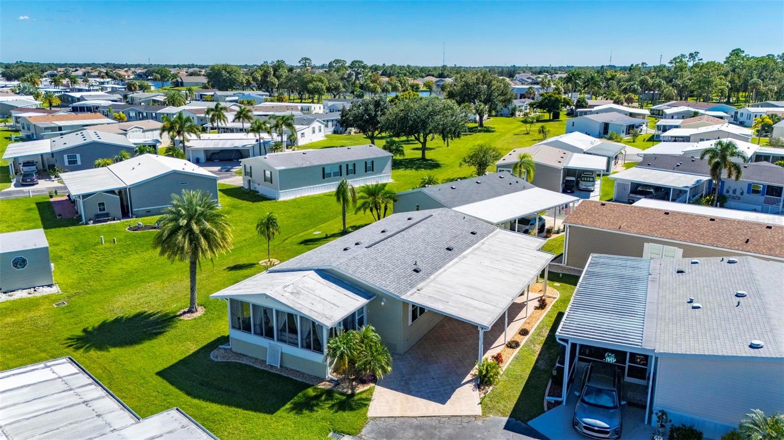 PORT CHARLOTTE VILLAGE - Residential