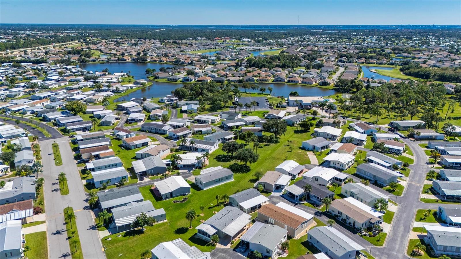 PORT CHARLOTTE VILLAGE - Residential
